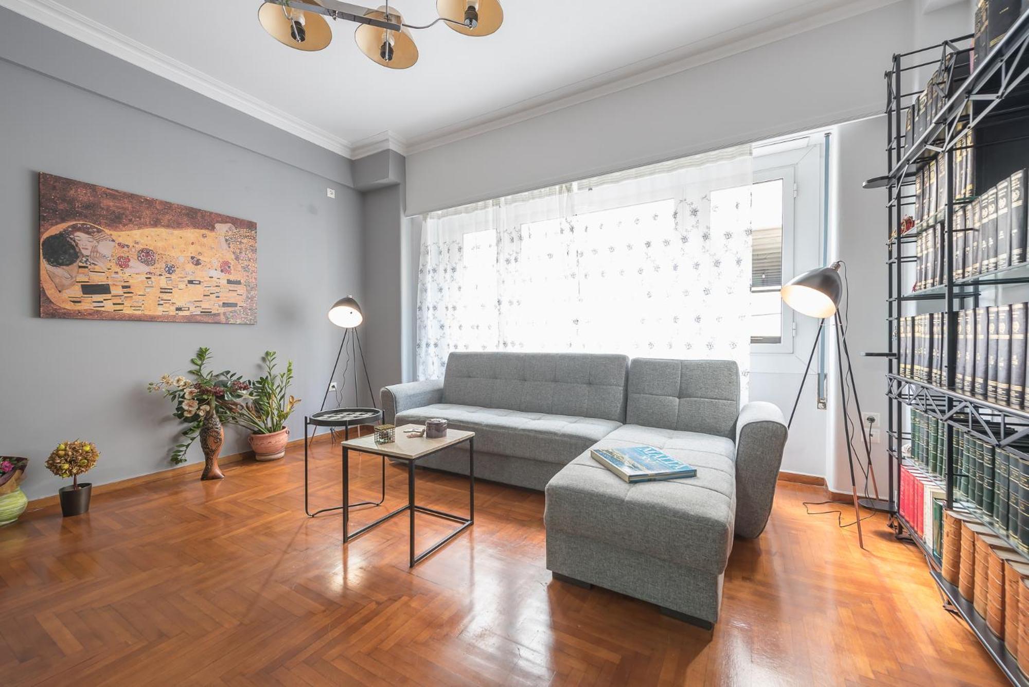 Ferienwohnung Andromar In The Heart Of Kolonaki Athen Exterior foto