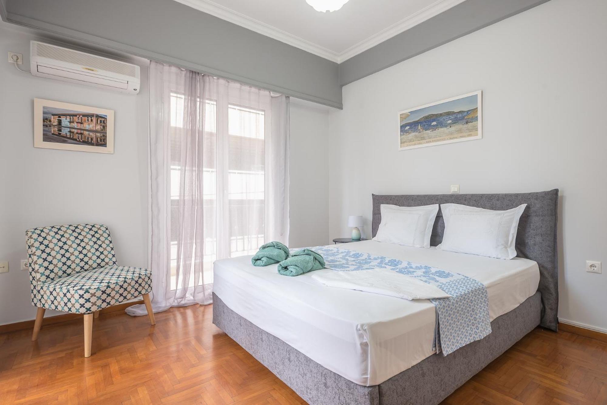Ferienwohnung Andromar In The Heart Of Kolonaki Athen Exterior foto