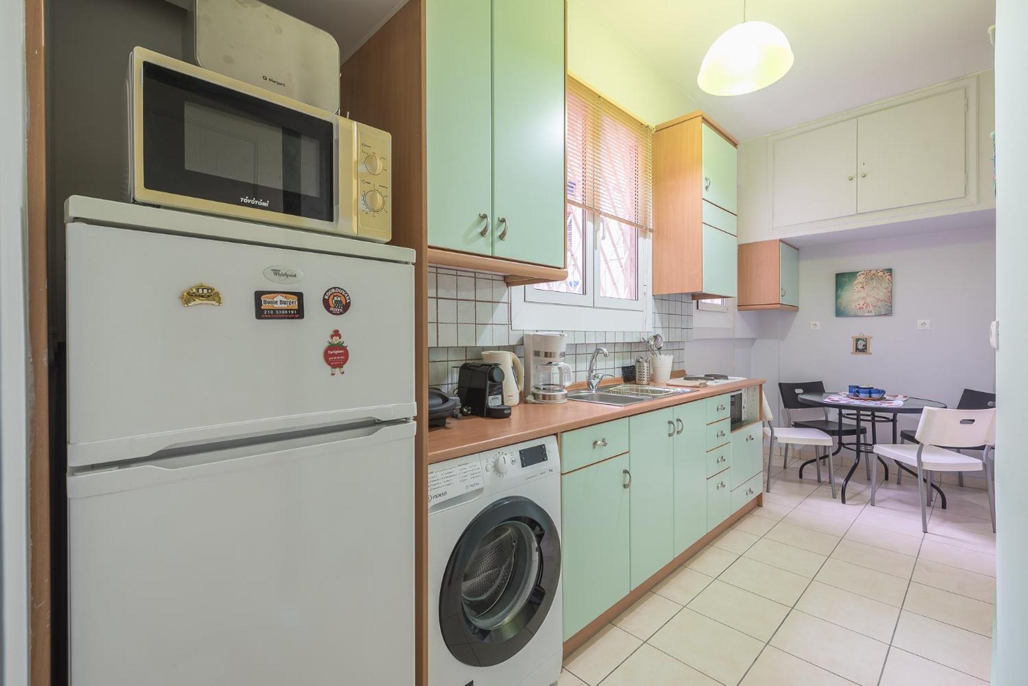 Ferienwohnung Andromar In The Heart Of Kolonaki Athen Exterior foto