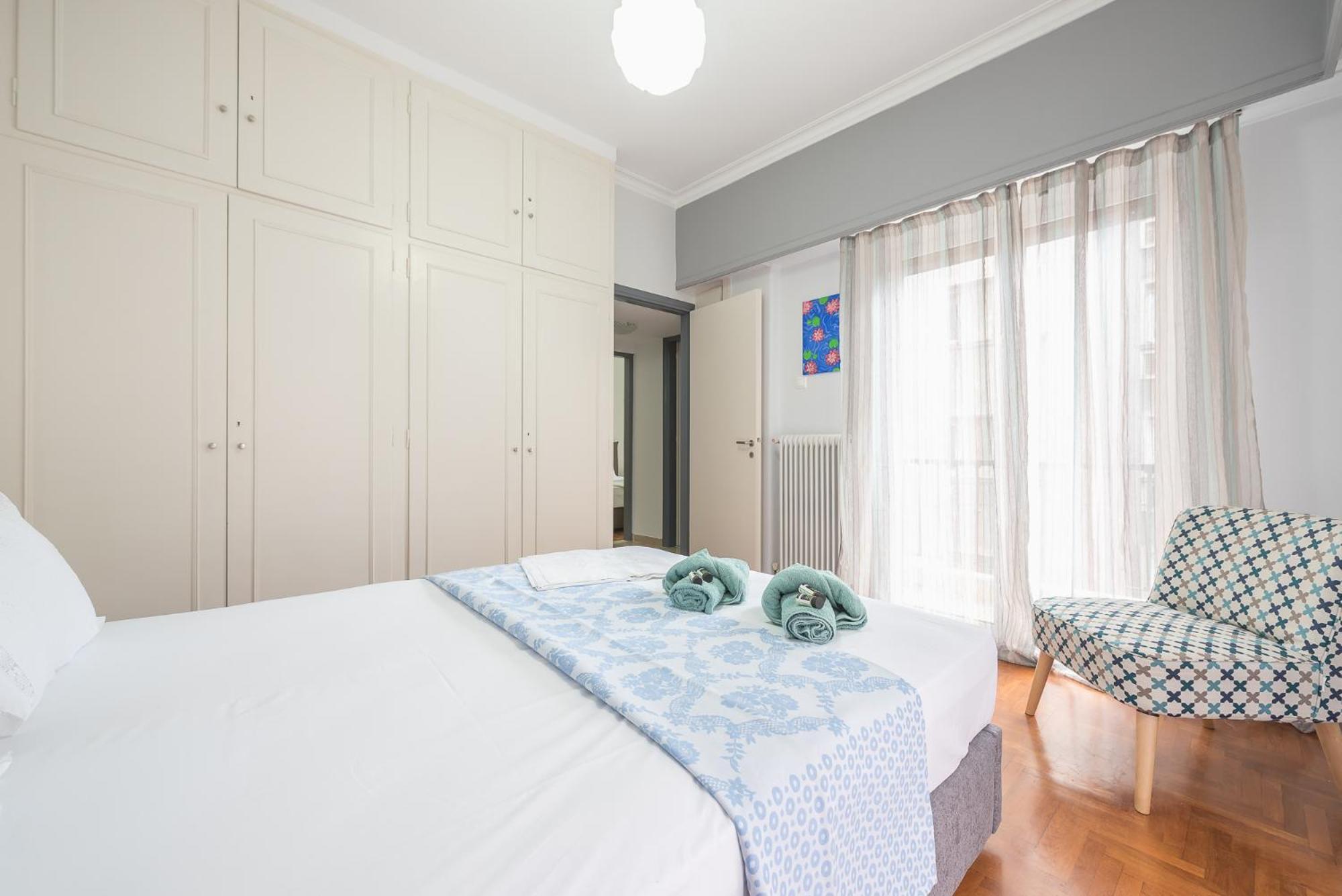Ferienwohnung Andromar In The Heart Of Kolonaki Athen Exterior foto